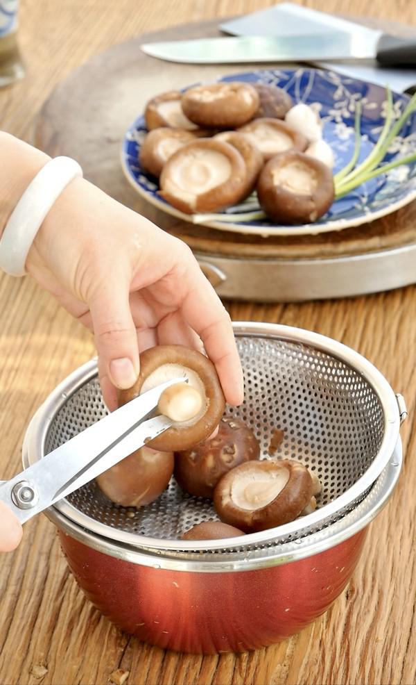 茄汁素鮑魚的做法-茄汁味炒菜譜