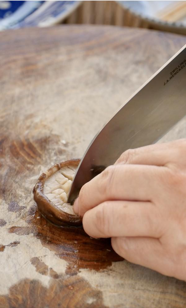 茄汁素鮑魚的做法-茄汁味炒菜譜