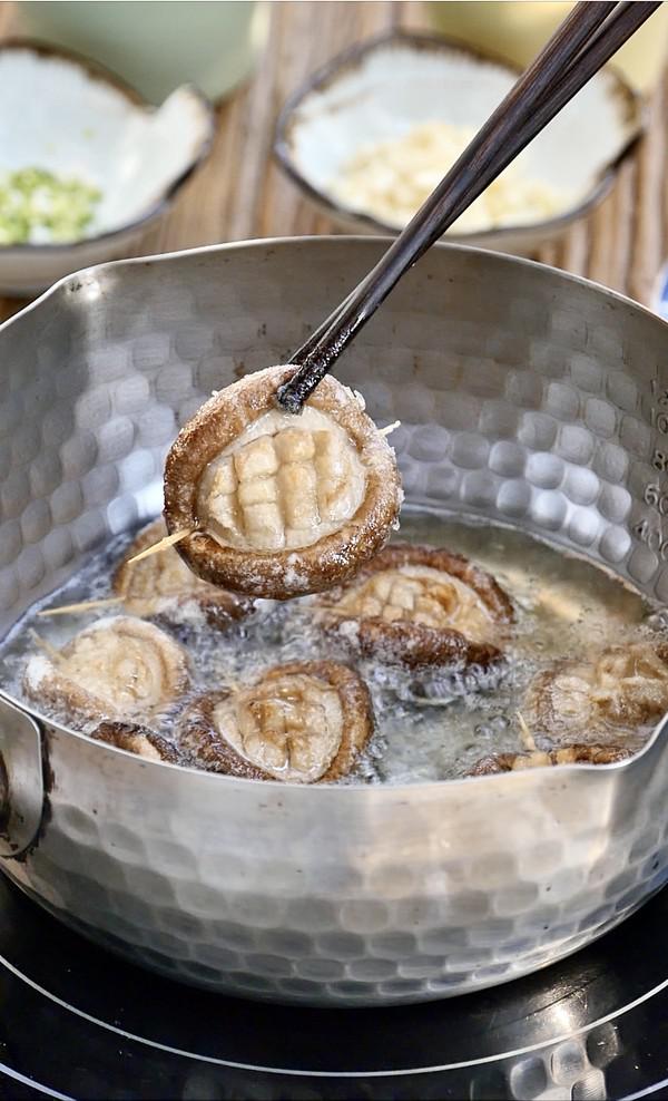 茄汁素鮑魚的做法-茄汁味炒菜譜