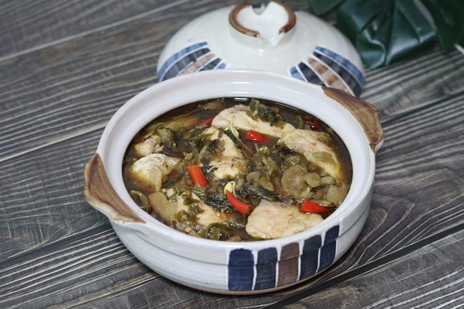 #冬至大如年#+酸菜魚的做法-家常味煮菜譜