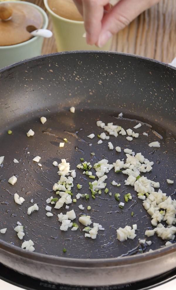茄汁素鮑魚的做法-茄汁味炒菜譜