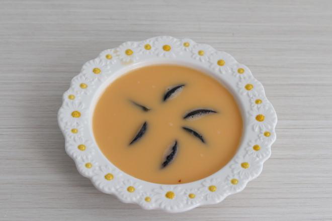 #冬至大如年#+水蒸雙色蛋的做法-家常味蒸菜譜