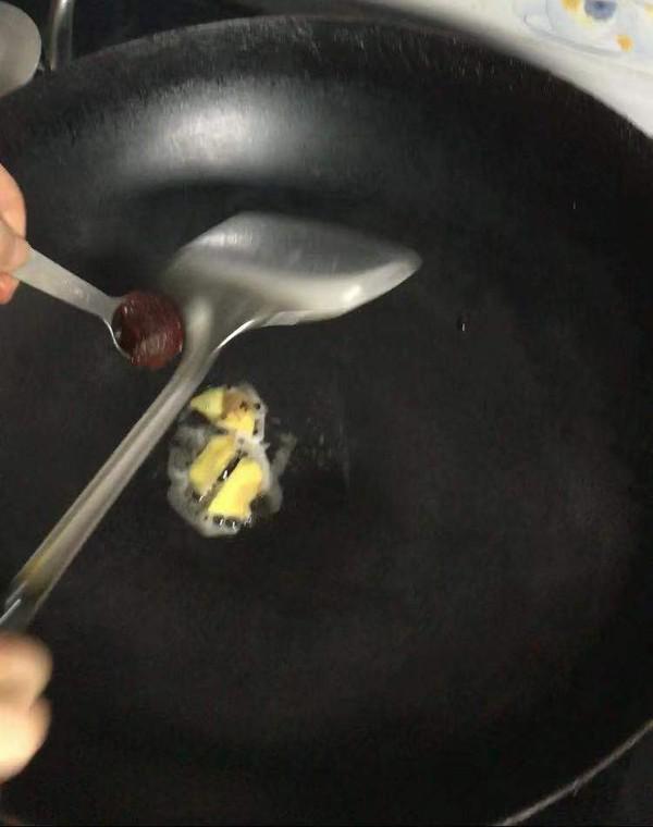 小寒進補---牛腩燉蘿卜的做法-醬香味燉菜譜