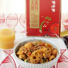 遇到，這菜要多吃，補氣血強身健體的做法-香辣味炒菜譜