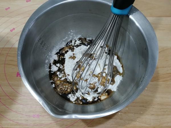 紅糖蒸糕，暖心又簡單的做法-甜味蒸菜譜