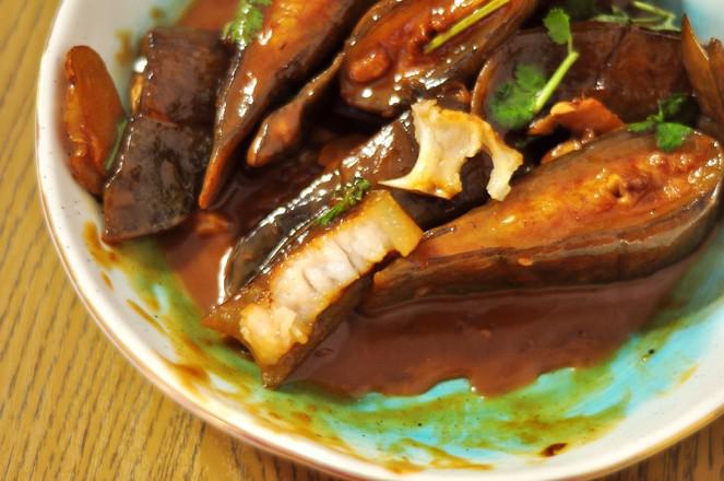 #冬至大如年#紅燒鱷魚尾的做法-家常味燒菜譜