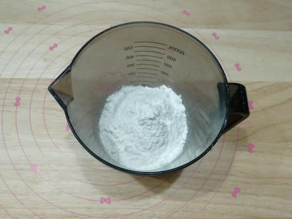 紅糖蒸糕，暖心又簡單的做法-甜味蒸菜譜