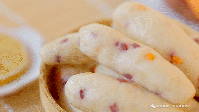 山藥雙薯條  寶寶輔食食譜的做法-家常味蒸菜譜