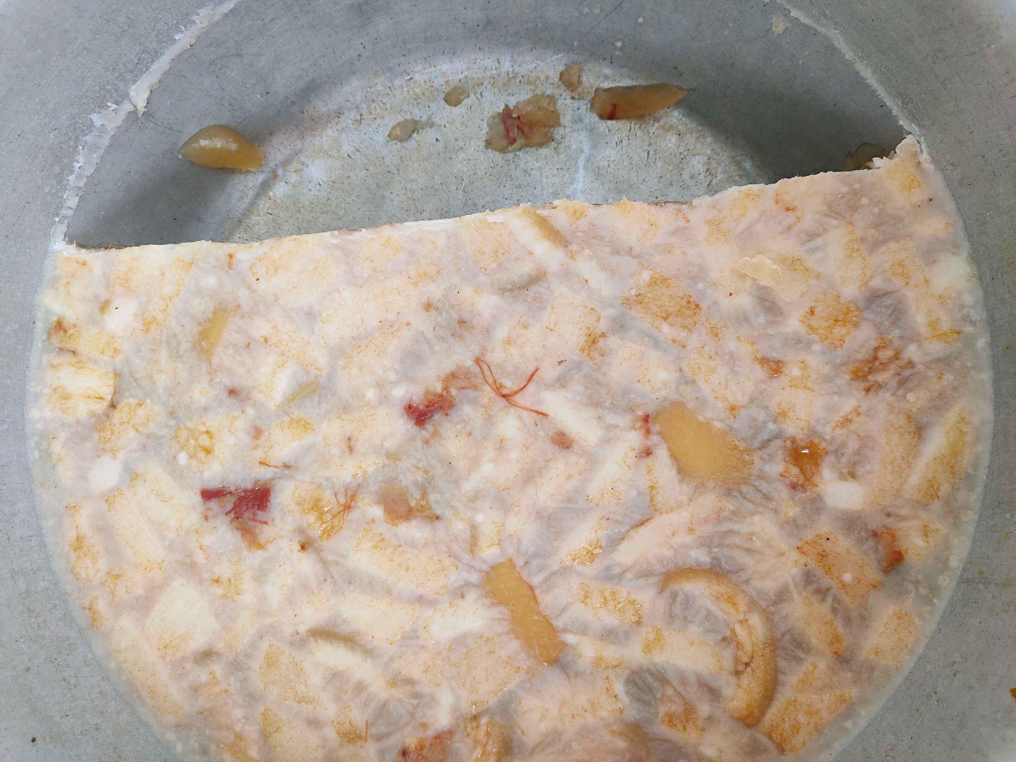 美容又好吃的豬皮凍的做法-咸鮮味燉菜譜