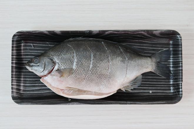 #冬至大如年#+清蒸翡翠斑的做法-家常味蒸菜譜