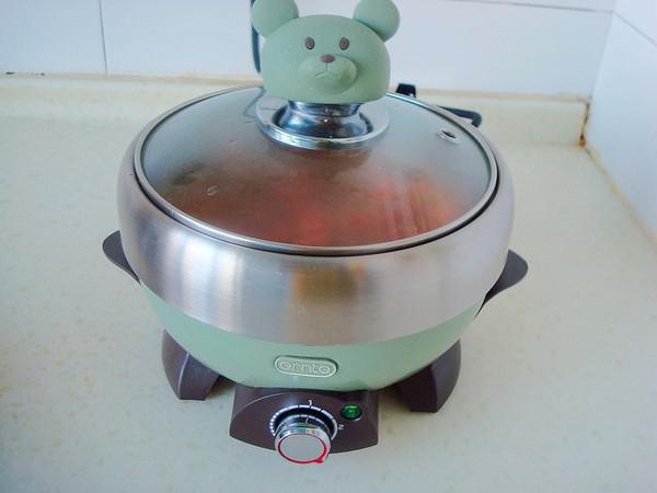 茄汁煎蛋泡面的做法-茄汁味煮菜譜