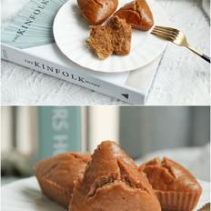 紅糖蒸糕，暖心又簡單的做法-甜味蒸菜譜