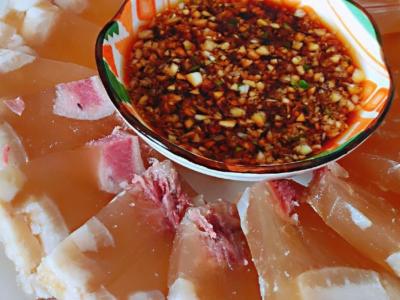 美容又好吃的豬皮凍的做法-咸鮮味燉菜譜