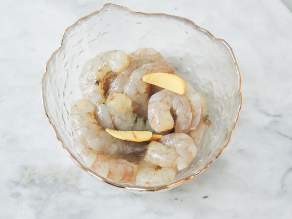 西藍花炒蝦仁的做法-家常味炒菜譜