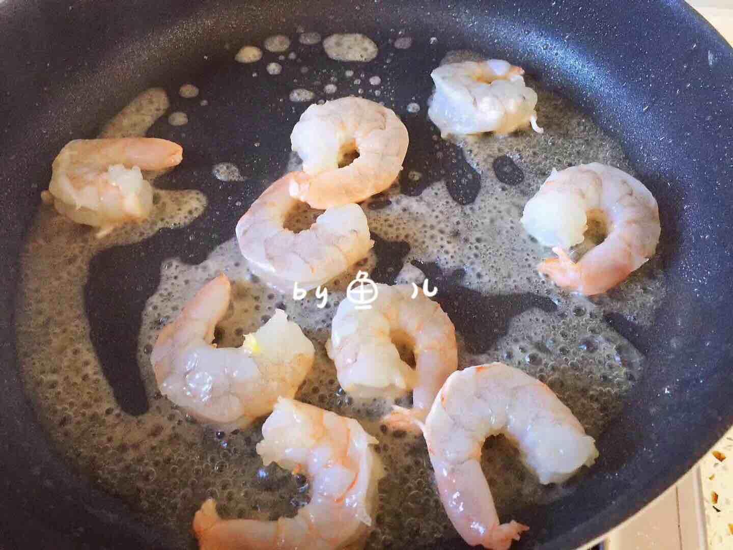 蝦仁炒蛋的做法-家常味炒菜譜