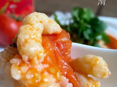 酸酸甜甜嫩滑超下飯～～番茄魚滑的做法-酸甜味煮菜譜