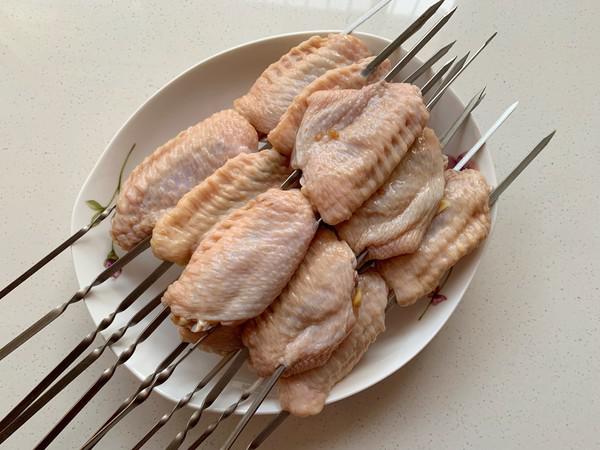 孜然烤雞翅的做法-香辣味烤菜譜