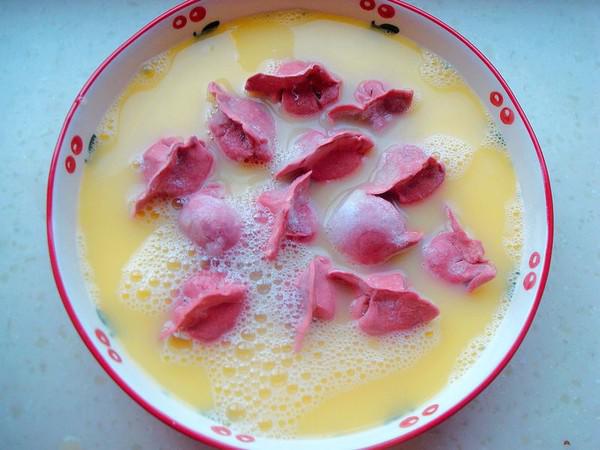 雞蛋蒸餃子的做法-家常味蒸菜譜