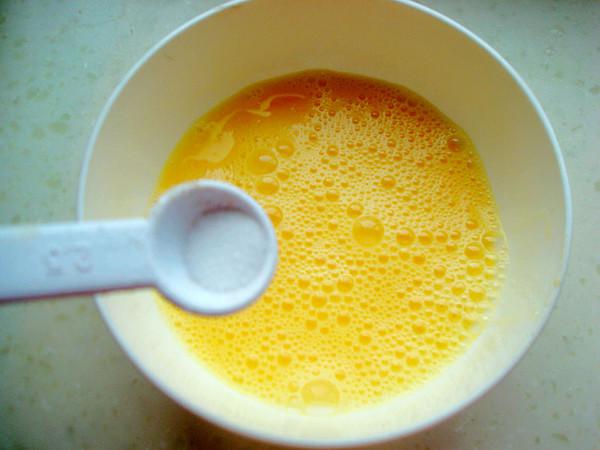 雞蛋蒸餃子的做法-家常味蒸菜譜