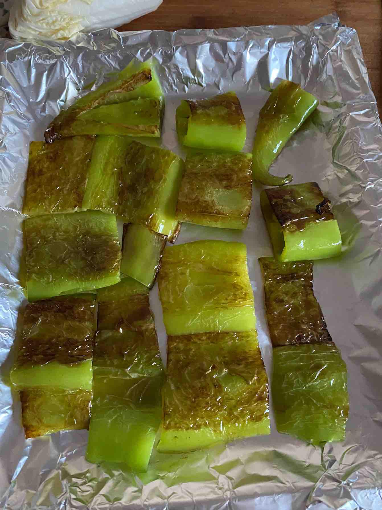 江湖烤魚的做法-香辣味烤菜譜