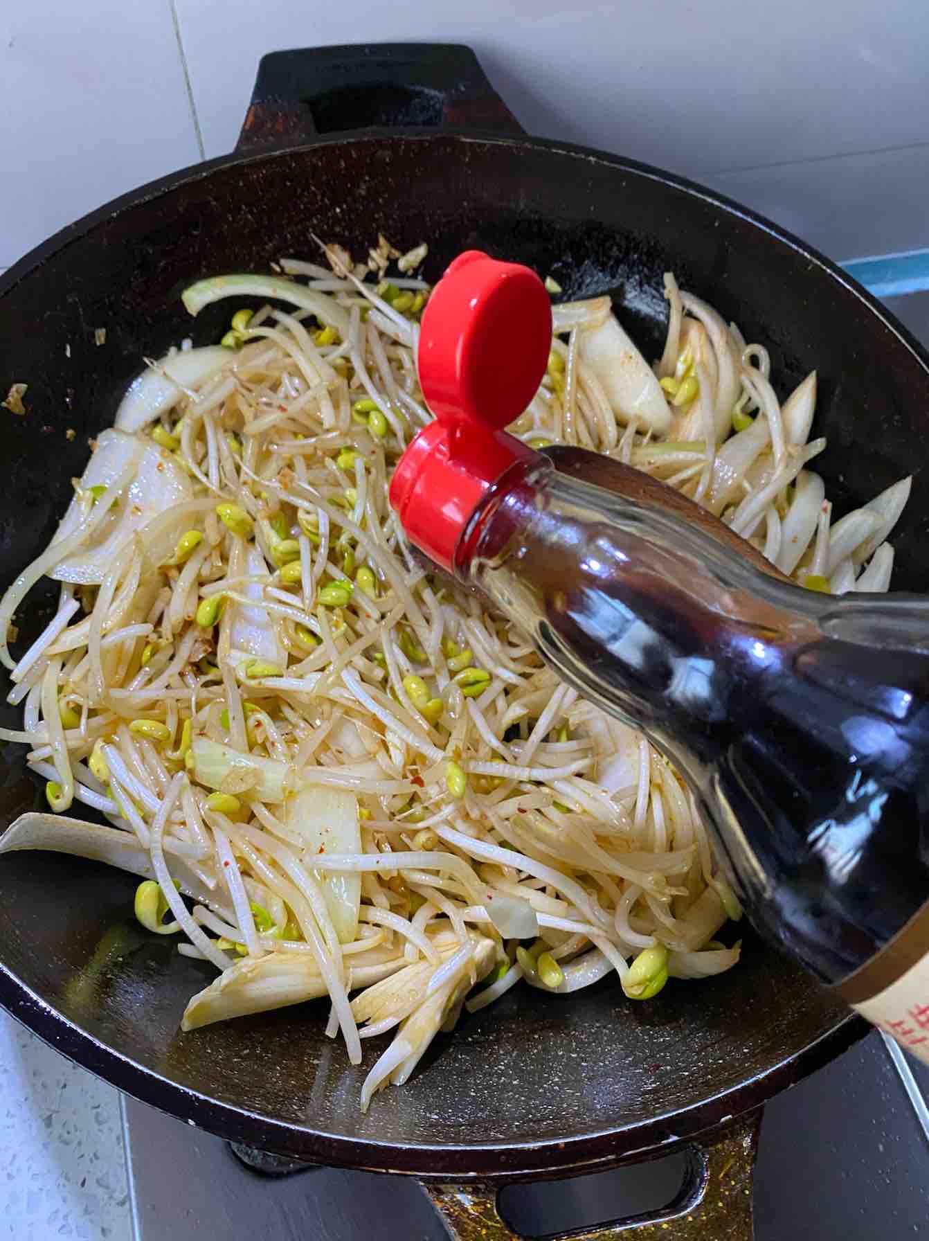 江湖烤魚的做法-香辣味烤菜譜