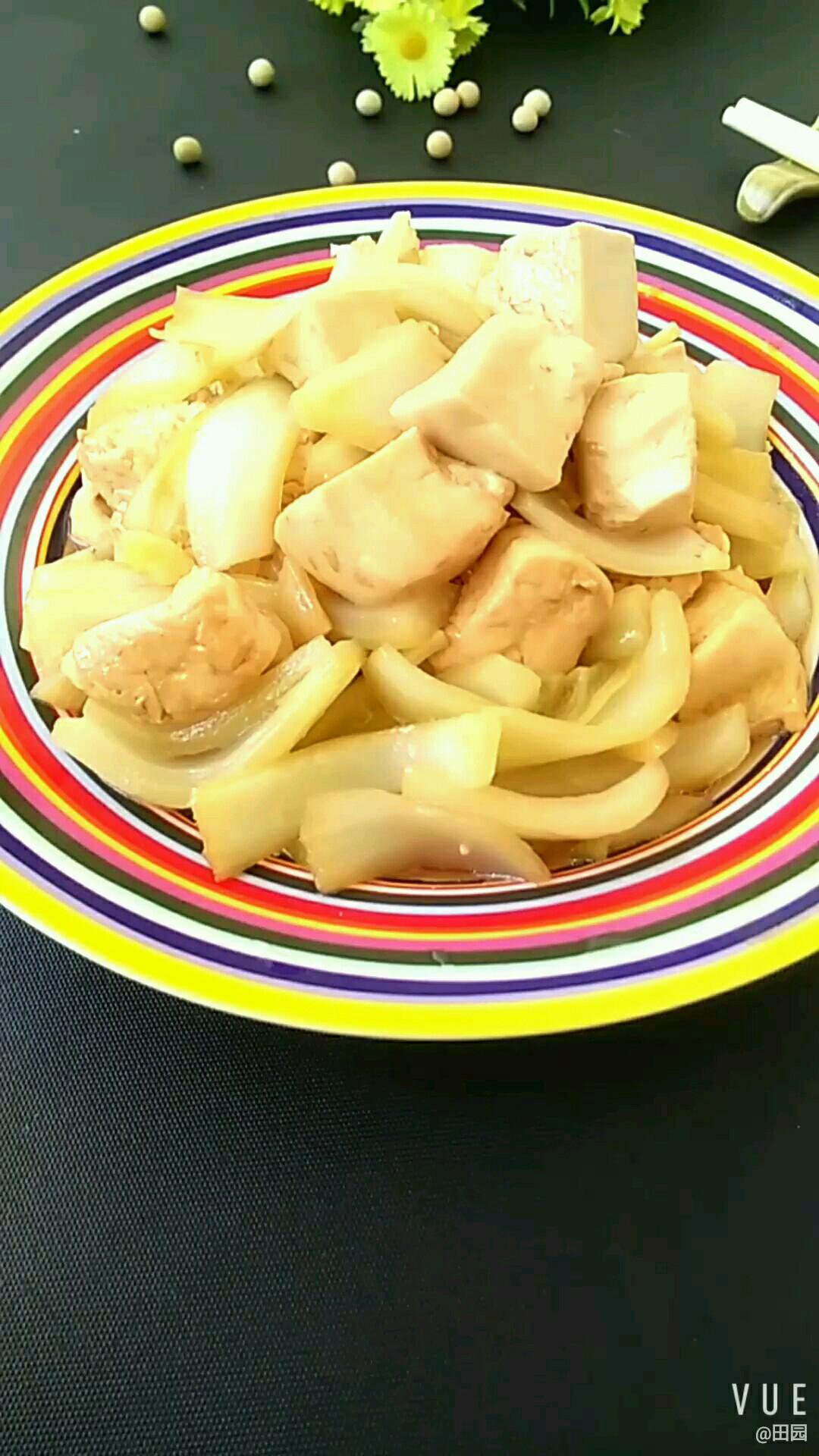 保平安的美味的做法-家常味燒菜譜