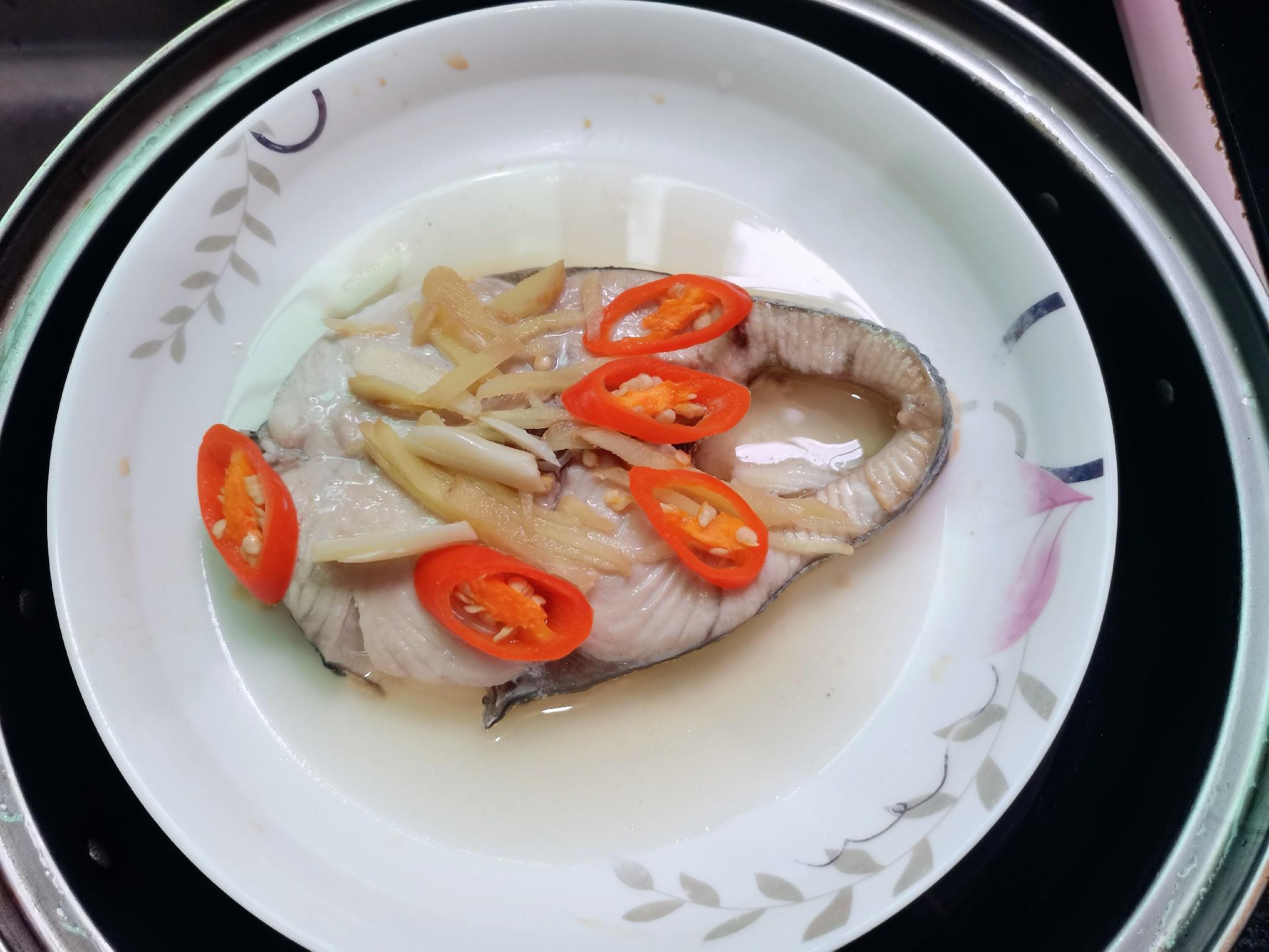 醬香清蒸魚塊的做法-家常味蒸菜譜