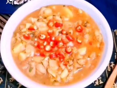 這菜看著平平無奇，吃了就停不下來的做法-咸鮮味燜菜譜