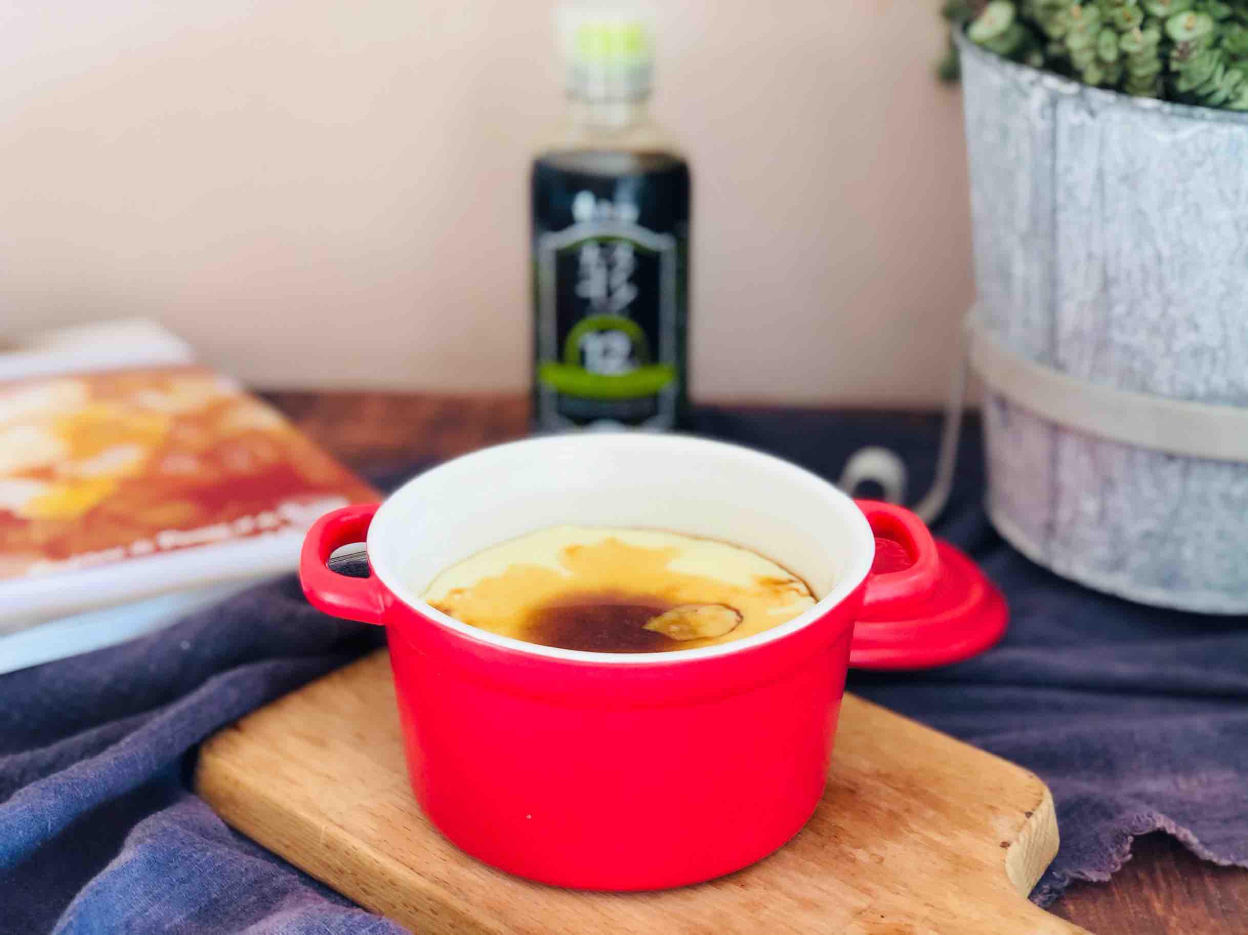 水蒸蛋的做法-咸鮮味蒸菜譜