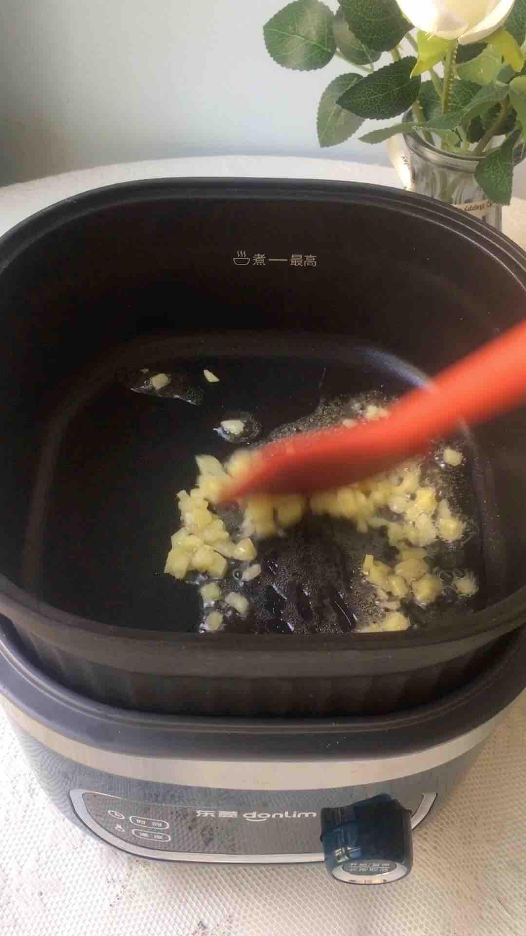 低脂番茄豆腐湯的做法-家常味煮菜譜