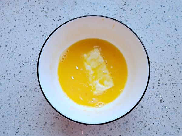 家常茄汁豆腐的做法-茄汁味煎菜譜