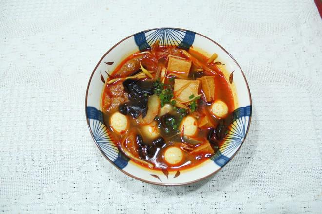 一碗麻辣燙,麻辣鮮香的做法-麻辣味煮菜譜-易網(wǎng)健康養(yǎng)生網(wǎng) 一碗麻辣燙,麻辣鮮香的做法-麻辣味煮菜譜