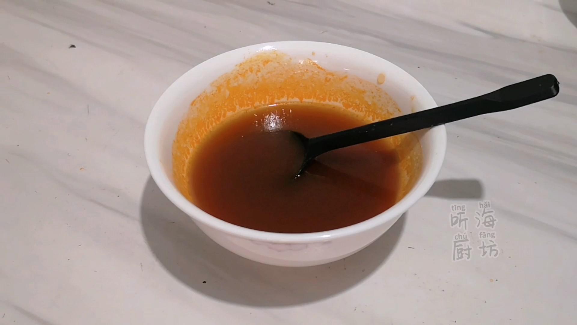 開胃又下飯的茄汁豆腐的做法-酸甜味煎菜譜