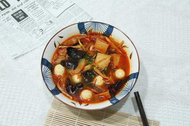 一碗麻辣燙,麻辣鮮香的做法-麻辣味煮菜譜-易網(wǎng)健康養(yǎng)生網(wǎng) 一碗麻辣燙,麻辣鮮香的做法-麻辣味煮菜譜