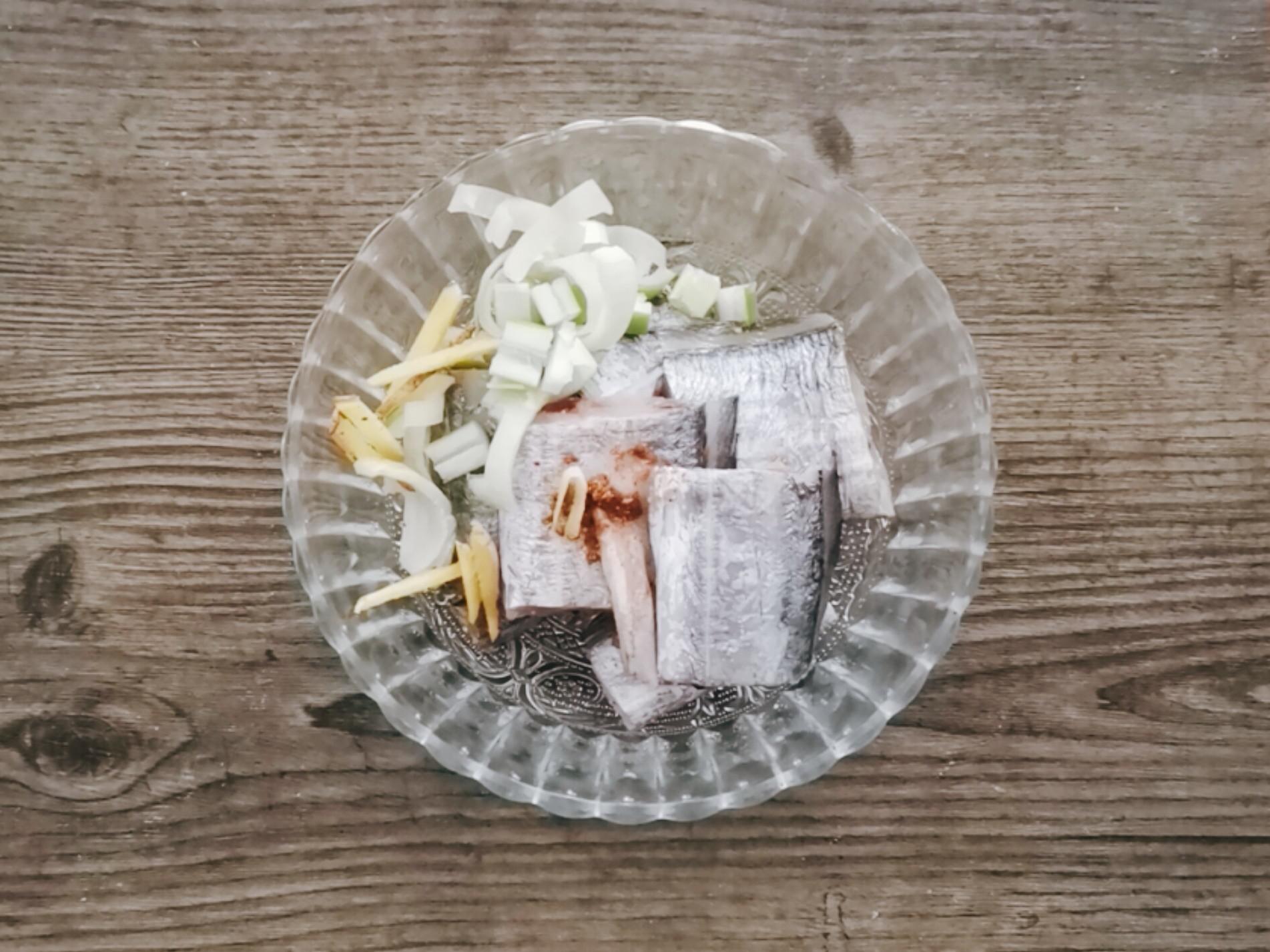 帶魚還可以做成茄汁味，保管家人都愛吃～的做法-茄汁味煎菜譜