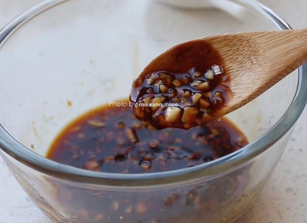 焗烤娃娃菜的做法-家常味烤菜譜