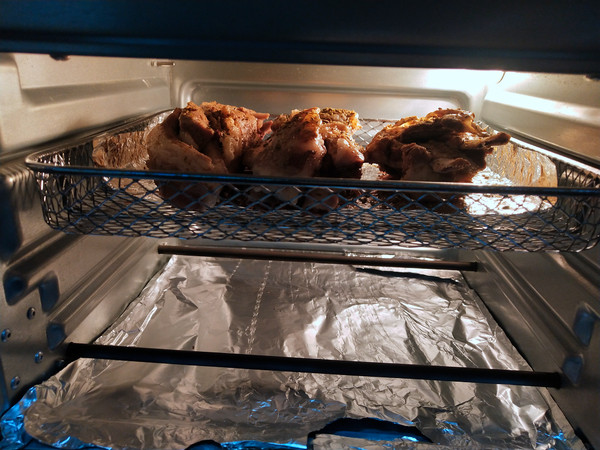 零失敗的烤羊排的做法-家常味烤菜譜