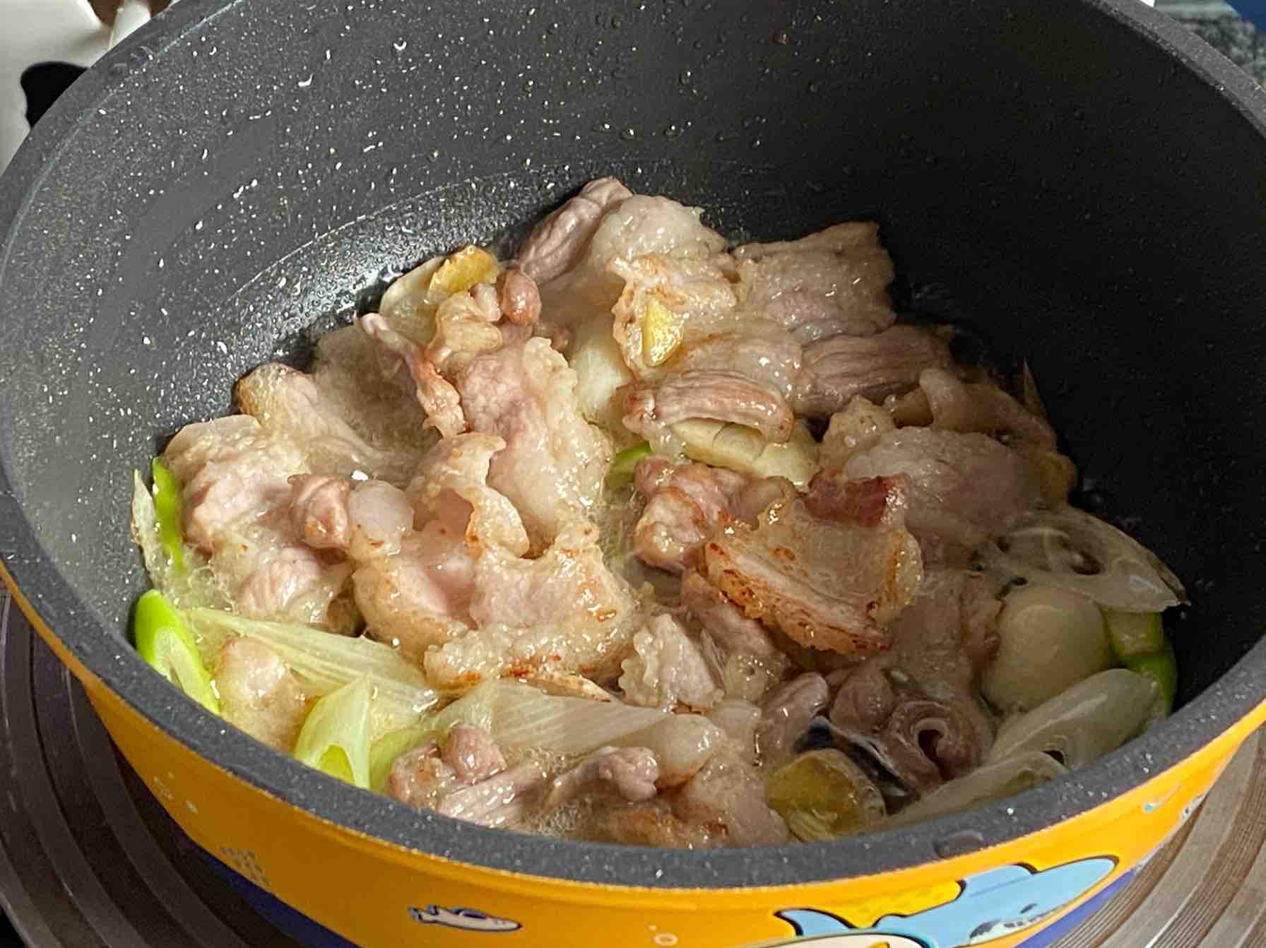 干鍋豆腐的做法-家常味炒菜譜