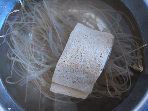 家庭版麻辣燙的做法-麻辣味煮菜譜