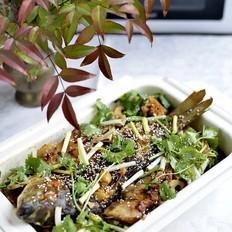 麻辣烤魚的做法-香辣味烤菜譜