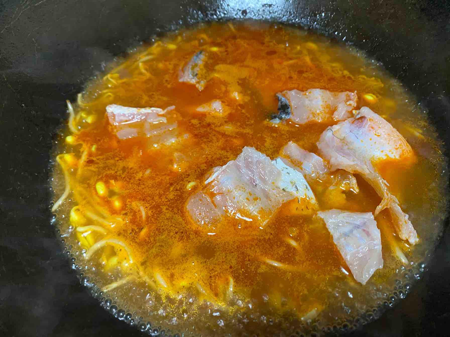 番茄魚的做法-家常味其它工藝菜譜