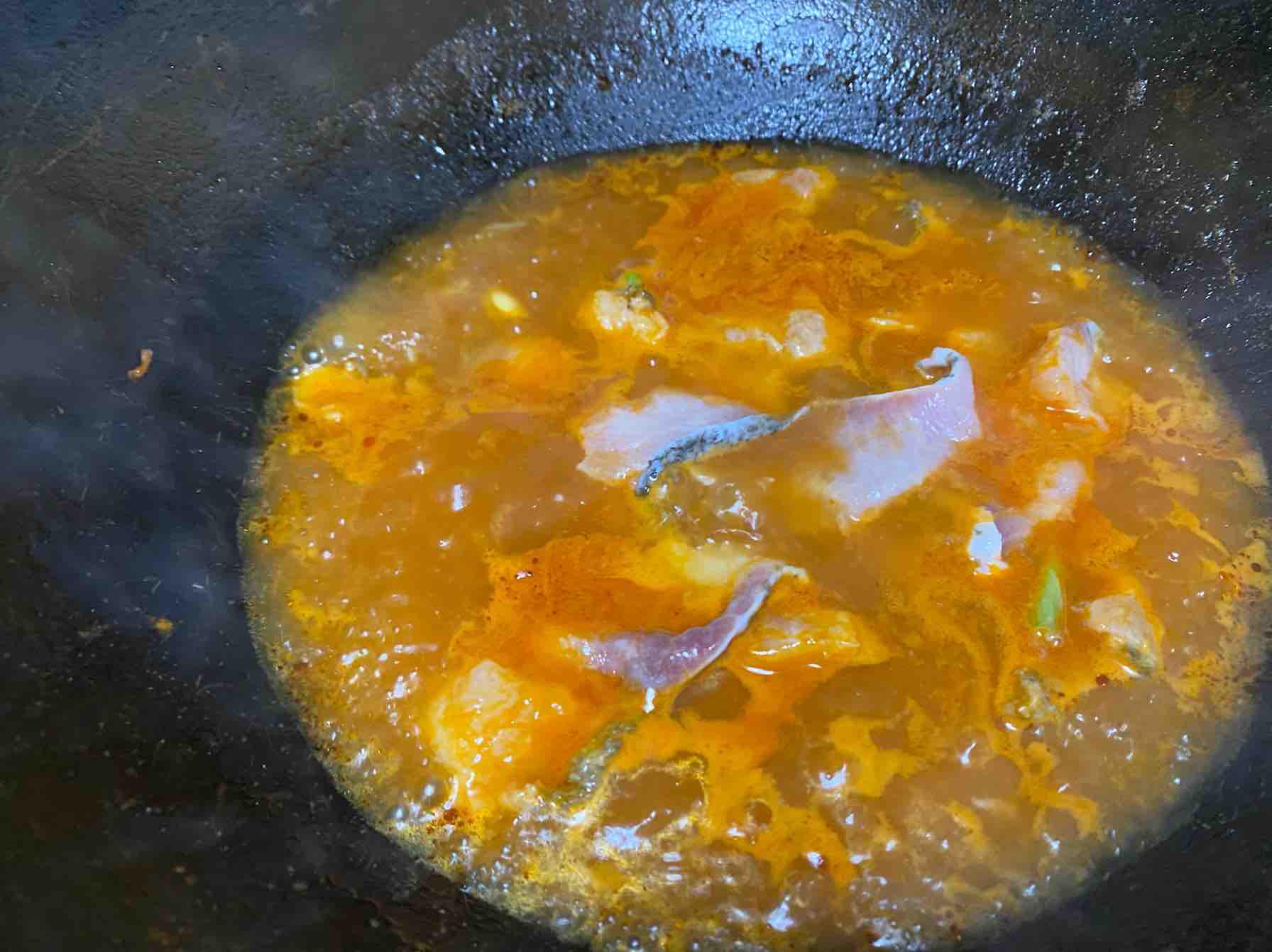 番茄魚的做法-家常味其它工藝菜譜