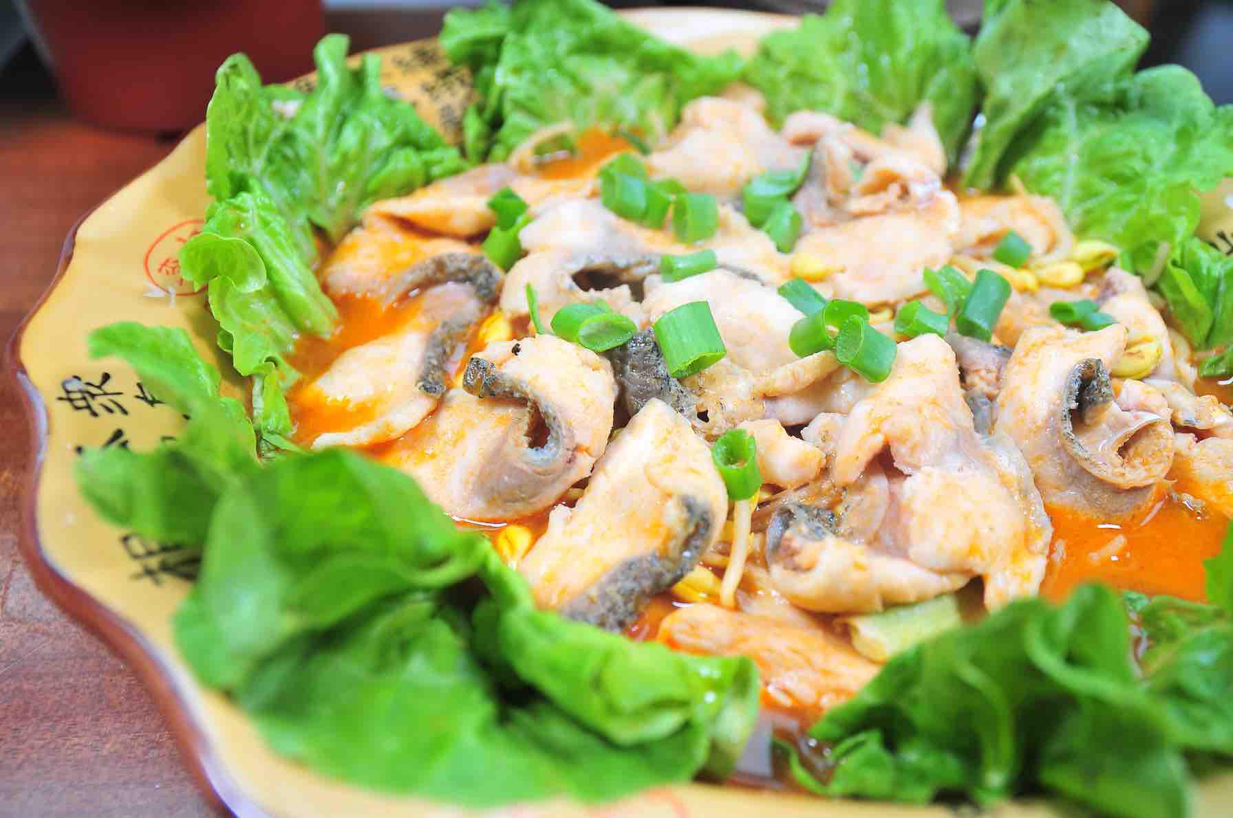 番茄魚的做法-家常味其它工藝菜譜