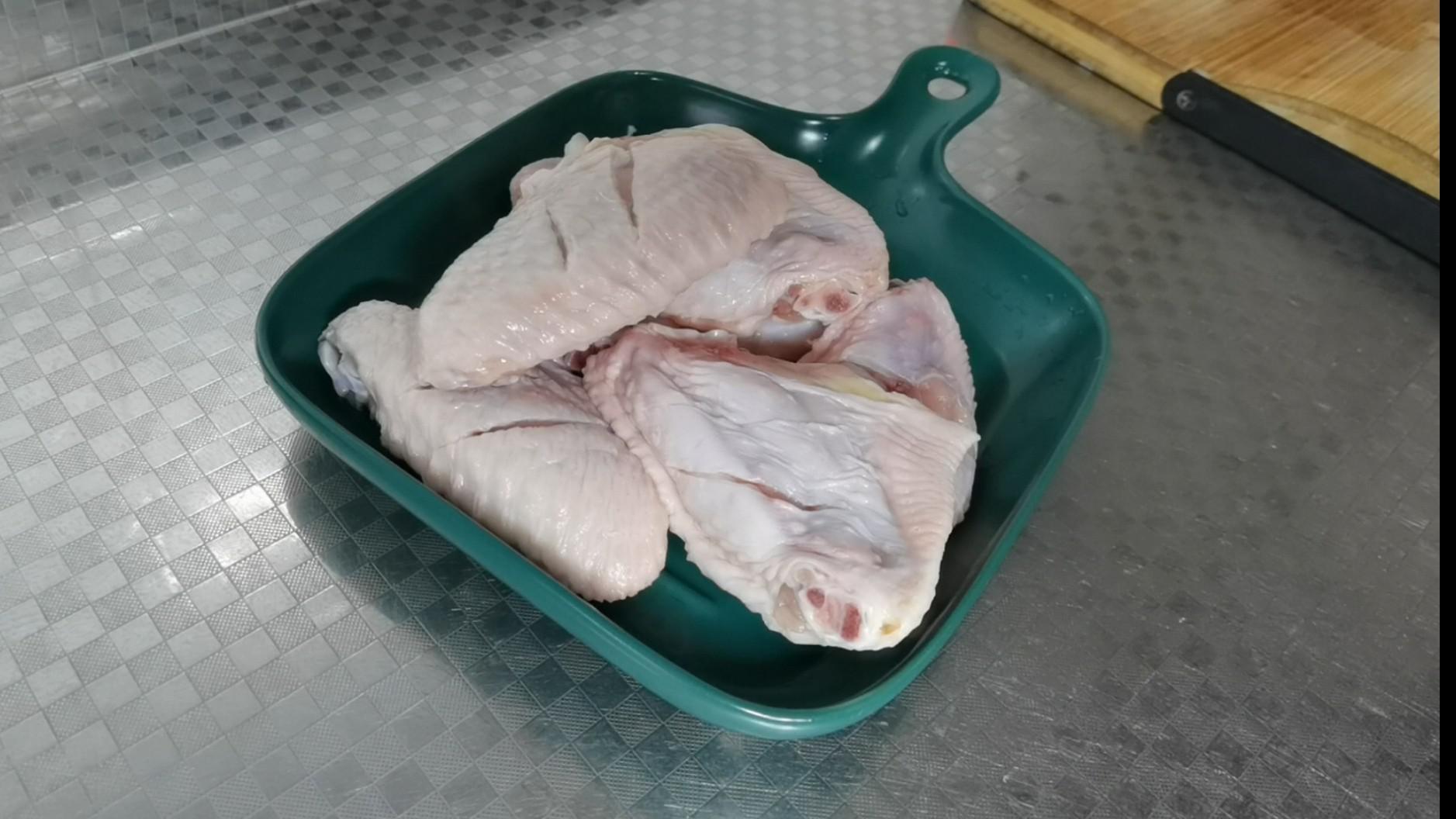 味道可以媲美肯德基的奧爾良烤翅的做法-其它口味烤菜譜