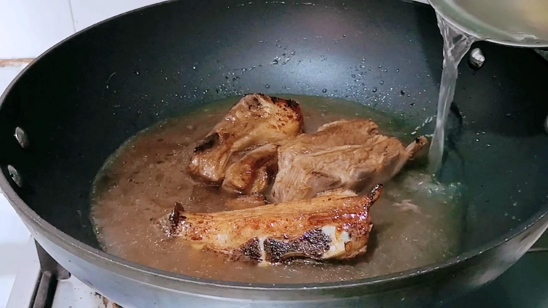 羊排這樣做，又香又嫩，超好吃的做法-咸鮮味燒菜譜