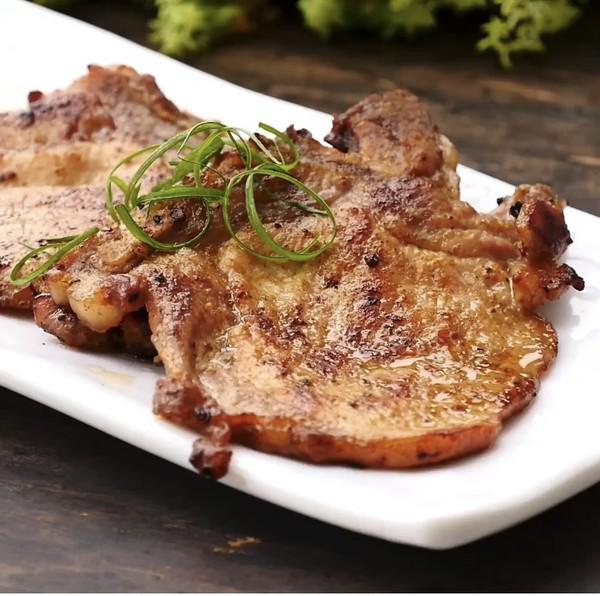 香煎大排的做法-咸鮮味煎菜譜-易網(wǎng)健康養(yǎng)生網(wǎng) 香煎大排的做法-咸鮮味煎菜譜