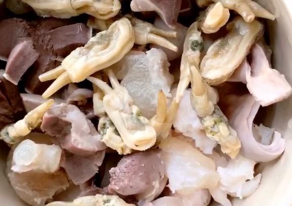 食材“八仙過海各顯神通”一壇鮮的不得了的做法-咸鮮味燉菜譜