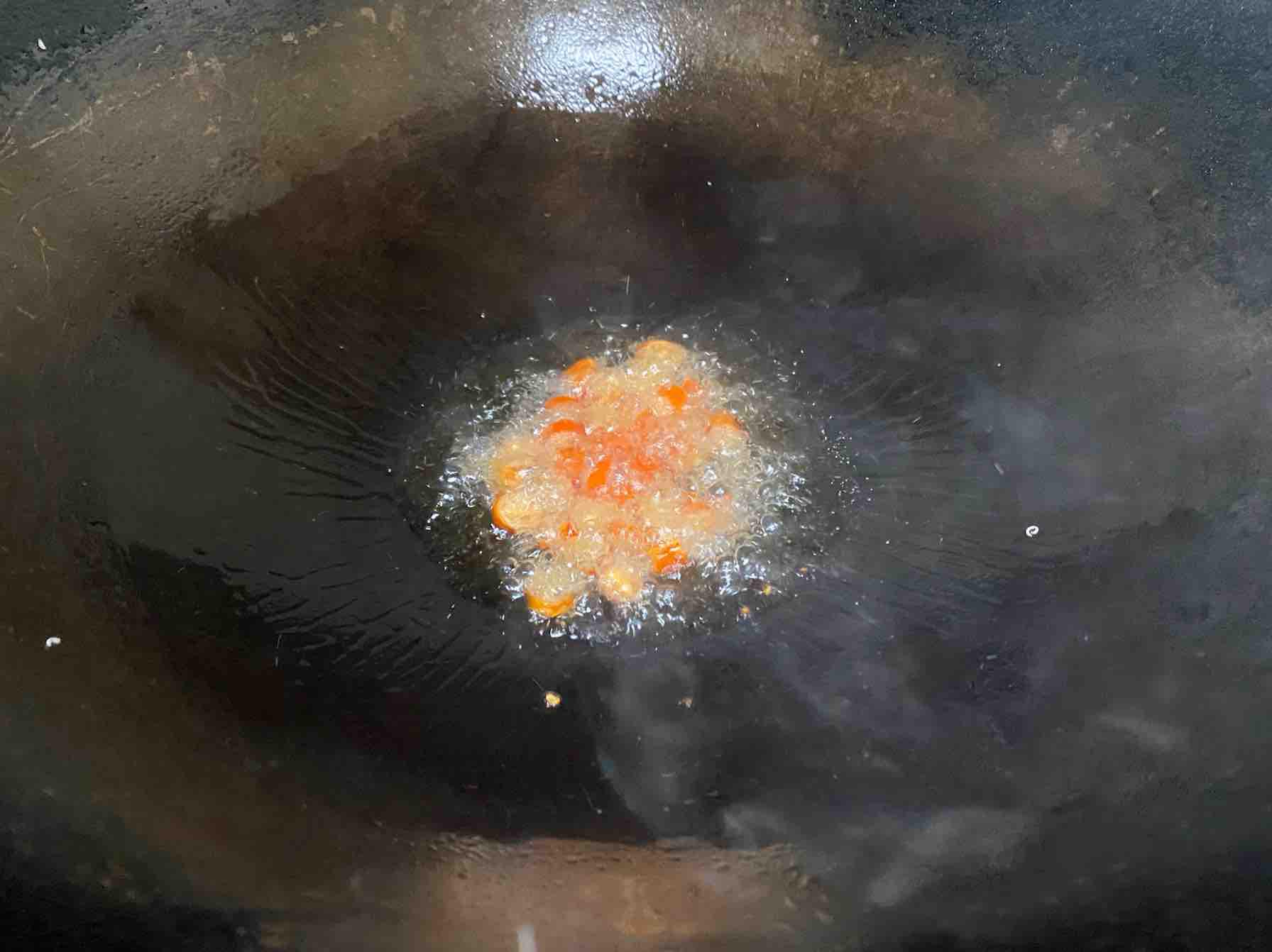 蘆蒿炒臭干的做法-其它口味炒菜譜