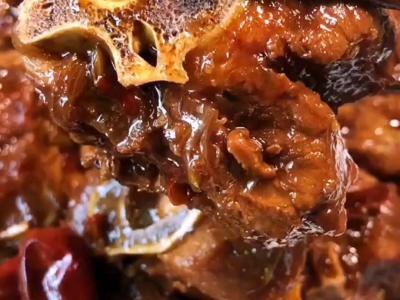 香辣羊蝎子的做法-香辣味燉菜譜