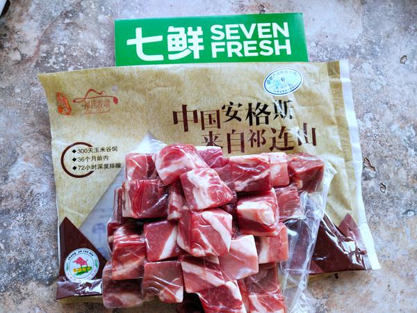 咖喱牛腩燉土豆的做法-咖喱味燉菜譜